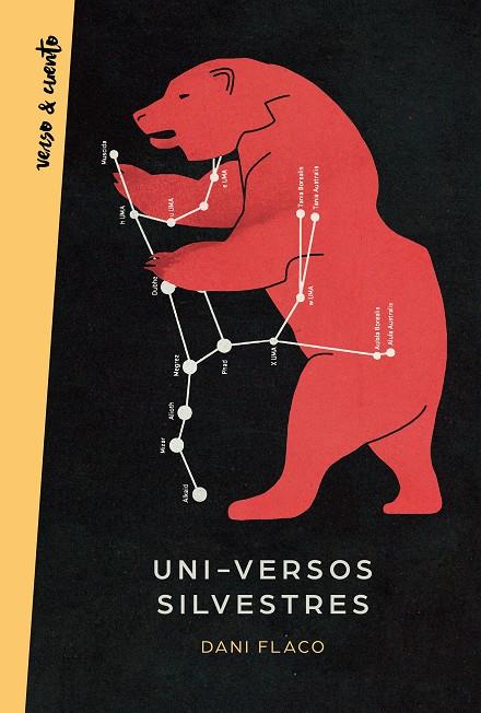UNI-VERSOS SILVESTRES | 9788403521230 | FLACO, DANI | Galatea Llibres | Librería online de Reus, Tarragona | Comprar libros en catalán y castellano online
