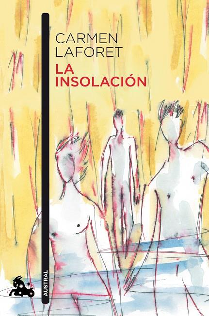 LA INSOLACIÓN | 9788423360109 | LAFORET, CARMEN | Galatea Llibres | Librería online de Reus, Tarragona | Comprar libros en catalán y castellano online