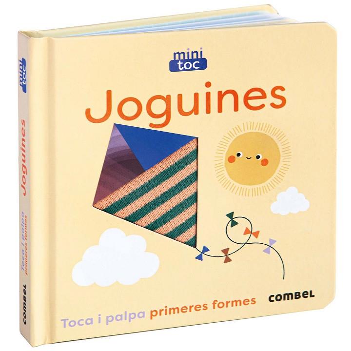JOGUINES. MINITOC | 9788411583008 | FINDLAY, RHIANNON | Galatea Llibres | Librería online de Reus, Tarragona | Comprar libros en catalán y castellano online
