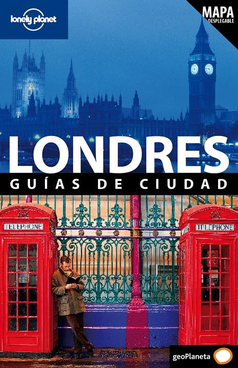LONDRES LONELY PLANET | 9788408089629 | AA. VV. | Galatea Llibres | Librería online de Reus, Tarragona | Comprar libros en catalán y castellano online