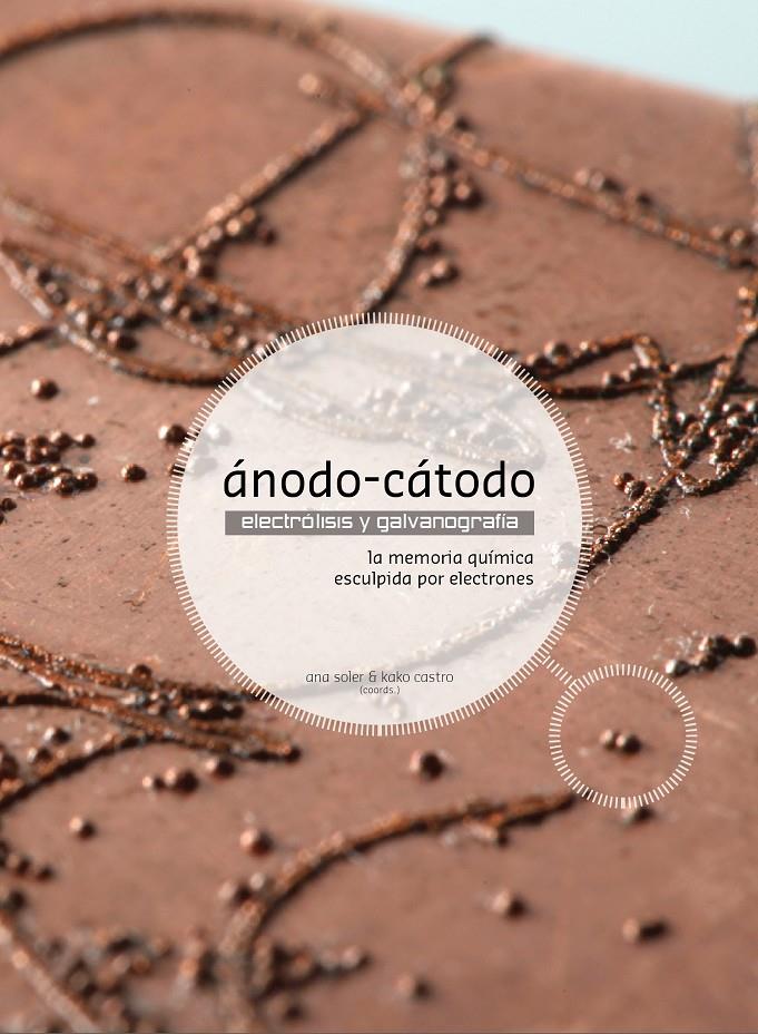 ÁNODO-CÁTODO | 9788415097976 | CASTRO, KAKO | Galatea Llibres | Llibreria online de Reus, Tarragona | Comprar llibres en català i castellà online