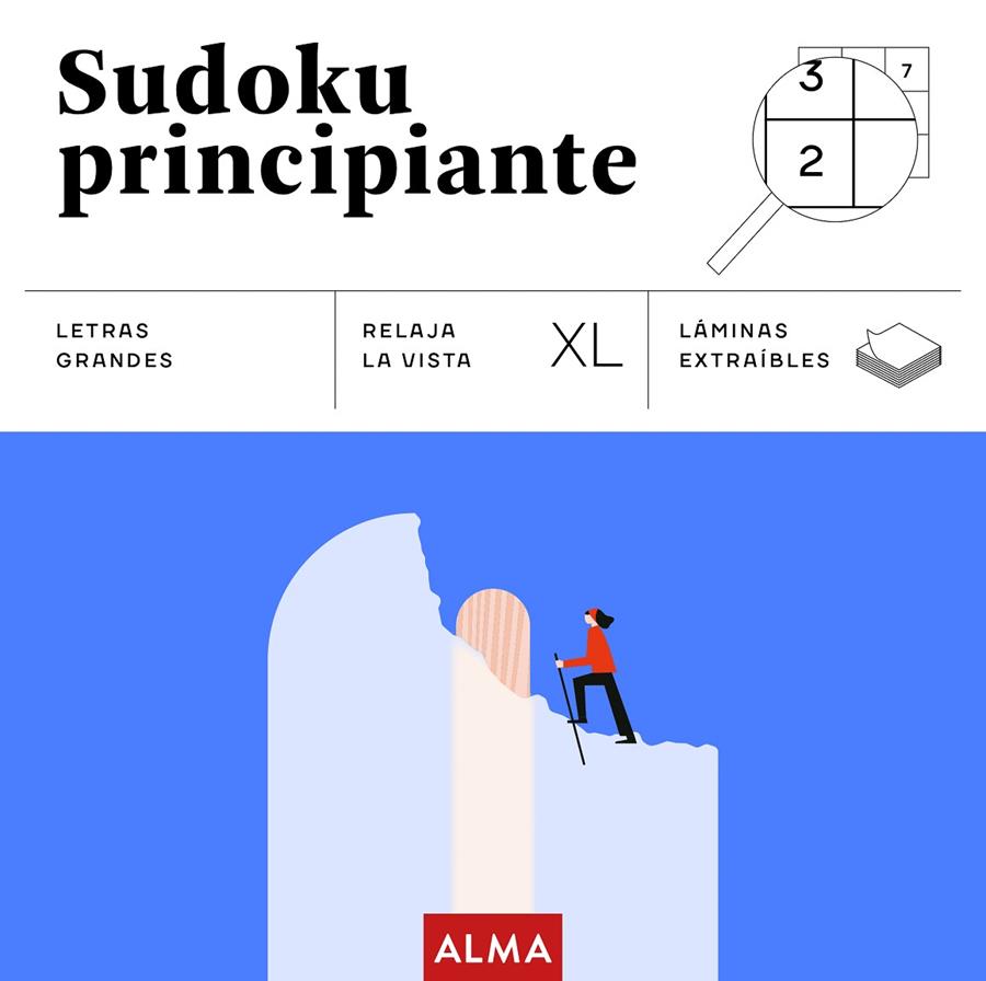 SUDOKU PRINCIPIANTE PARA ROMPER EL HIELO (XL) | 9791387752354 | Galatea Llibres | Llibreria online de Reus, Tarragona | Comprar llibres en català i castellà online
