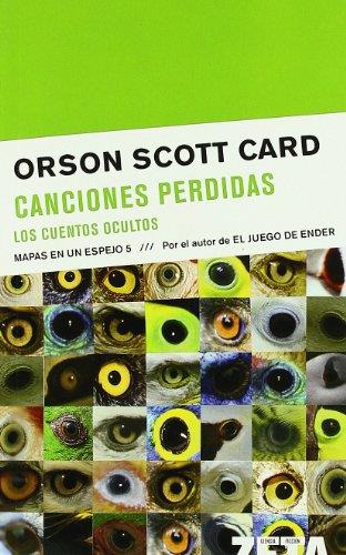 CANCIONES PERDIDAS. MAPAS ESPEJO. VOL.V | 9788498720297 | CARD, ORSON SCOTT | Galatea Llibres | Librería online de Reus, Tarragona | Comprar libros en catalán y castellano online