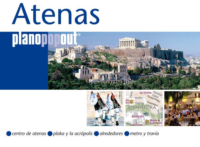 ATENAS POPOUT | 9788403508811 | AA.VV. | Galatea Llibres | Librería online de Reus, Tarragona | Comprar libros en catalán y castellano online