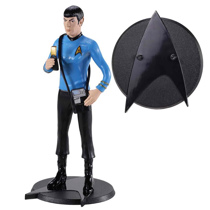 FIGURA SPOCK STAR TREK | 0849421007256 | Galatea Llibres | Llibreria online de Reus, Tarragona | Comprar llibres en català i castellà online