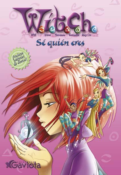 SE QUIEN ERES. WITCH | 9788439213048 | WALT DISNEY COMPANY | Galatea Llibres | Llibreria online de Reus, Tarragona | Comprar llibres en català i castellà online