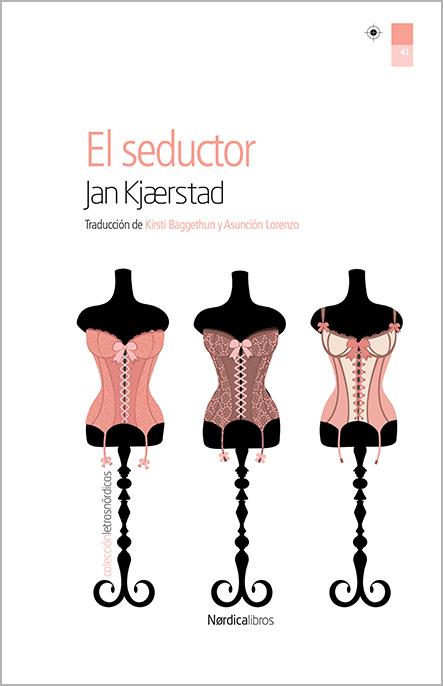 EL SEDUCTOR | 9788416112050 | KJÆRSTAD, JAN | Galatea Llibres | Librería online de Reus, Tarragona | Comprar libros en catalán y castellano online