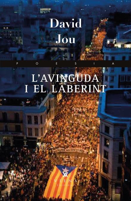 L'AVINGUDA I EL LABERINT | 9788483307458 | JOU I MIRABENT, DAVID | Galatea Llibres | Librería online de Reus, Tarragona | Comprar libros en catalán y castellano online