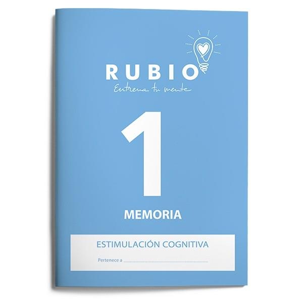 ESTIMULACIÓN COGNITIVA. MEMORIA 1 | 9788485109951 | PEDROSA CASADO, BEATRIZ | Galatea Llibres | Llibreria online de Reus, Tarragona | Comprar llibres en català i castellà online