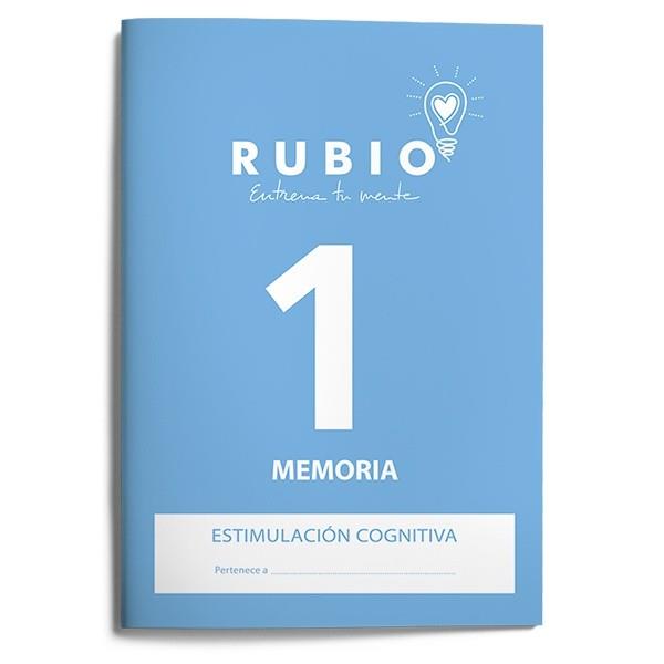 ESTIMULACIÓN COGNITIVA. MEMORIA 1 | 9788485109951 | PEDROSA CASADO, BEATRIZ | Galatea Llibres | Librería online de Reus, Tarragona | Comprar libros en catalán y castellano online