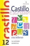 CASTILLO ESCRITURA 12 | 9788486545758 | AAVV | Galatea Llibres | Librería online de Reus, Tarragona | Comprar libros en catalán y castellano online