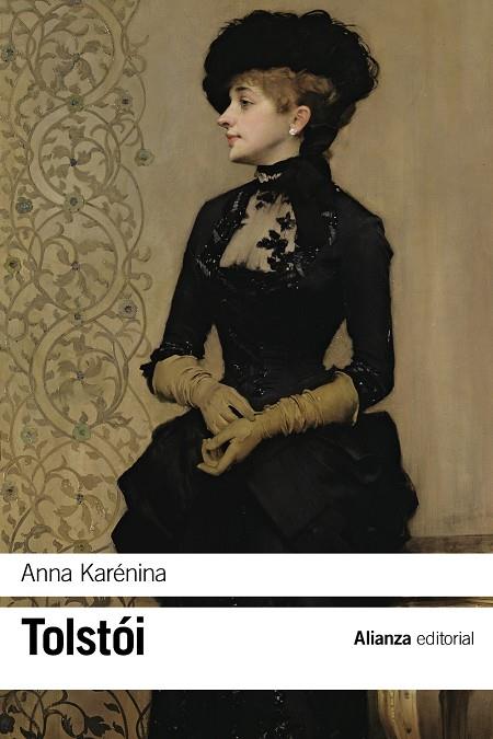 ANNA KARÉNINA | 9788413624037 | TOLSTÓI, LEV | Galatea Llibres | Librería online de Reus, Tarragona | Comprar libros en catalán y castellano online