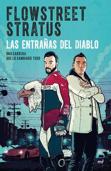 LAS ENTRAÑAS DEL DIABLO | 9788427043121 | FLOWSTREET - STRATUS | Galatea Llibres | Librería online de Reus, Tarragona | Comprar libros en catalán y castellano online