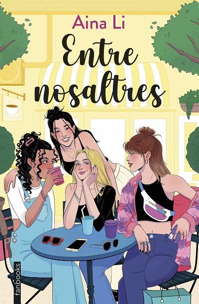 ENTRE NOSALTRES | 9788410028654 | LI, AINA | Galatea Llibres | Librería online de Reus, Tarragona | Comprar libros en catalán y castellano online