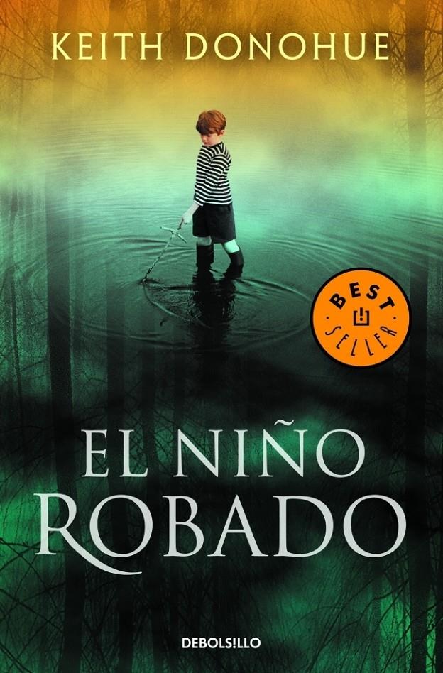 NIÑO ROBADO, EL | 9788499080802 | DONOHUE, KEITH | Galatea Llibres | Llibreria online de Reus, Tarragona | Comprar llibres en català i castellà online