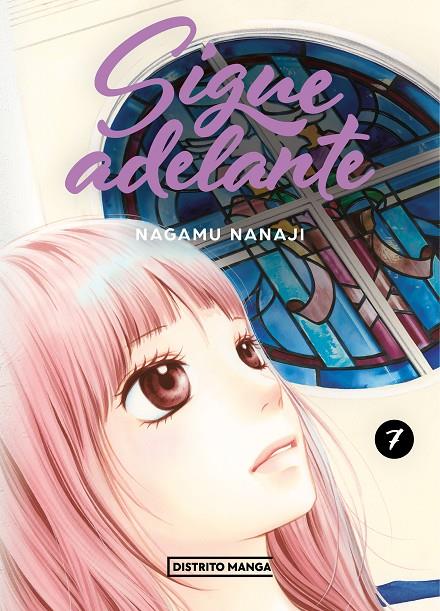 SIGUE ADELANTE 7 | 9788419412928 | NANAJI, NAGAMU | Galatea Llibres | Librería online de Reus, Tarragona | Comprar libros en catalán y castellano online
