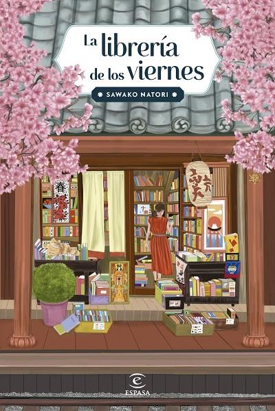 LA LIBRERÍA DE LOS VIERNES | 9788467080667 | NATORI, SAWAKO | Galatea Llibres | Llibreria online de Reus, Tarragona | Comprar llibres en català i castellà online