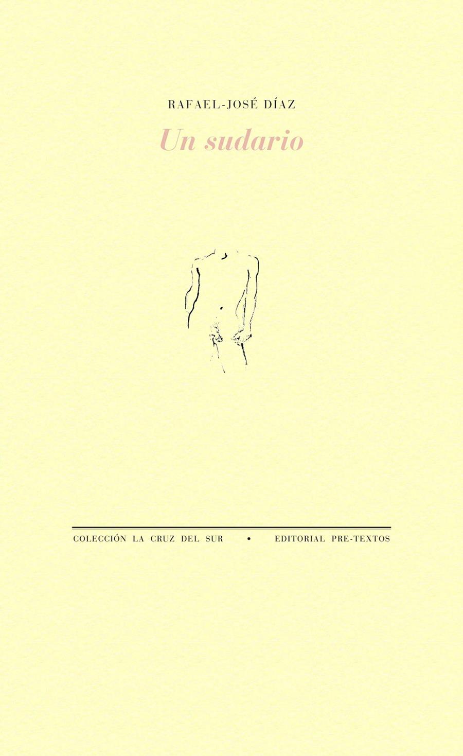 UN SUDARIO | 9788416453085 | DÍAZ, RAFAEL-JOSÉ | Galatea Llibres | Llibreria online de Reus, Tarragona | Comprar llibres en català i castellà online