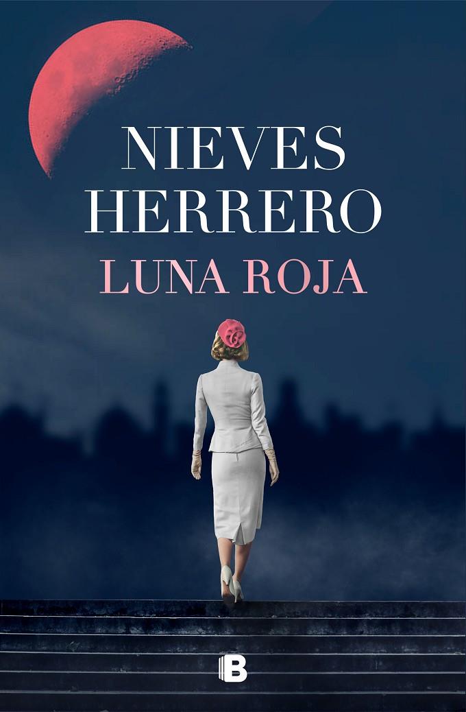 LUNA ROJA | 9788466679961 | HERRERO, NIEVES | Galatea Llibres | Librería online de Reus, Tarragona | Comprar libros en catalán y castellano online