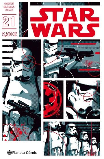 STAR WARS 21 | 9788416543090 | AARON, JASON | Galatea Llibres | Llibreria online de Reus, Tarragona | Comprar llibres en català i castellà online