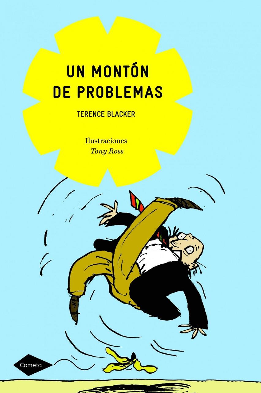 MONTON DE PROBLEMAS | 9788408090632 | BLACKER, TERENCE | Galatea Llibres | Llibreria online de Reus, Tarragona | Comprar llibres en català i castellà online