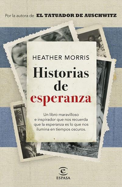 HISTORIAS DE ESPERANZA | 9788467068825 | MORRIS, HEATHER | Galatea Llibres | Librería online de Reus, Tarragona | Comprar libros en catalán y castellano online