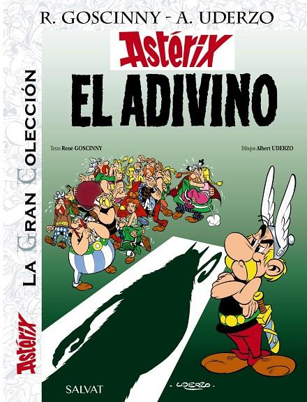 EL ADIVINO. ASTERIX LA GRAN COLECCIÓN | 9788469626177 | GOSCINNY, RENÉ | Galatea Llibres | Llibreria online de Reus, Tarragona | Comprar llibres en català i castellà online