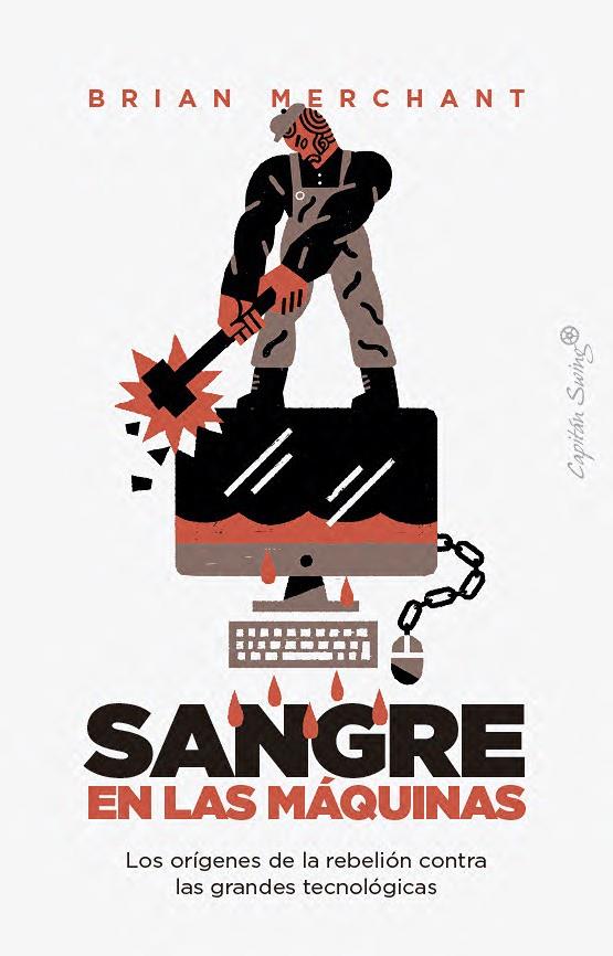 SANGRE EN LAS MÁQUINAS | 9791399039238 | MERCHANT, BRIAN | Galatea Llibres | Librería online de Reus, Tarragona | Comprar libros en catalán y castellano online