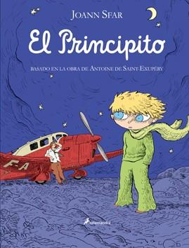 PRINCIPITO, EL (COMIC) | 9788498382785 | SFAR, JOANN | Galatea Llibres | Librería online de Reus, Tarragona | Comprar libros en catalán y castellano online