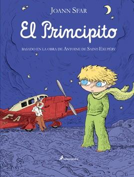 PRINCIPITO, EL (COMIC) | 9788498382785 | SFAR, JOANN | Galatea Llibres | Llibreria online de Reus, Tarragona | Comprar llibres en català i castellà online