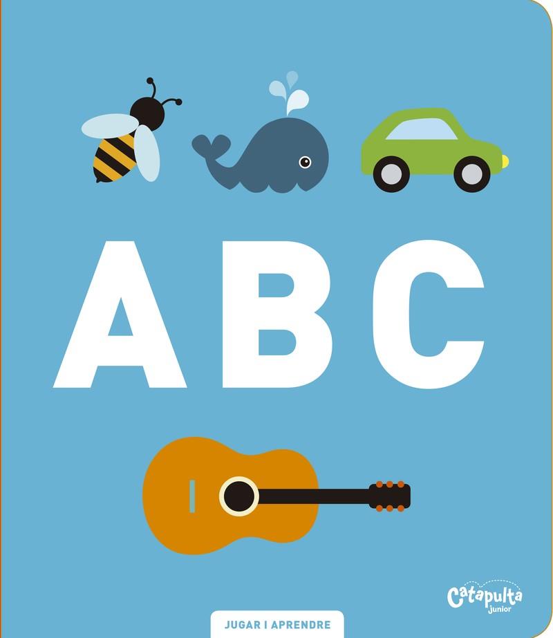 ABC - JUGAR I APRENDRE | 9789876377973 | IMAGE BOOKS | Galatea Llibres | Librería online de Reus, Tarragona | Comprar libros en catalán y castellano online