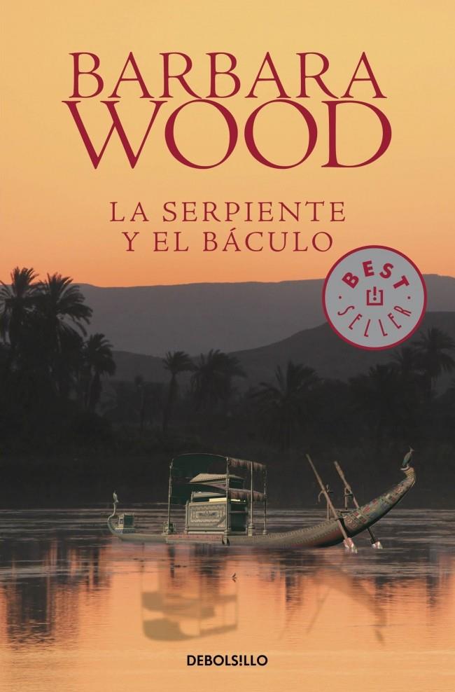 LA SERPIENTE Y EL BÁCULO | 9788490329252 | WOOD, BARBARA | Galatea Llibres | Librería online de Reus, Tarragona | Comprar libros en catalán y castellano online