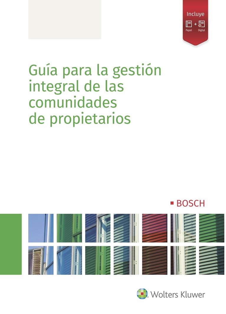 GUÍA PARA LA GESTIÓN INTEGRAL DE LAS COMUNIDADES DE PROPIETARIOS | 9788490903803 | Galatea Llibres | Librería online de Reus, Tarragona | Comprar libros en catalán y castellano online