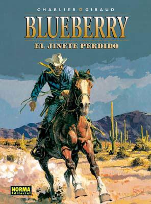 BLUEBERRY. EL JINETE PERDIDO | 9788498141641 | GIRAUD, CHARLIE | Galatea Llibres | Librería online de Reus, Tarragona | Comprar libros en catalán y castellano online