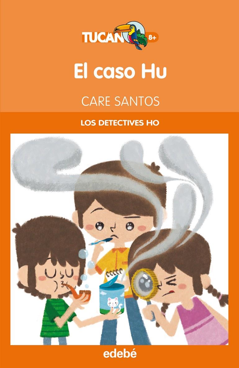 EL CASO HU | 9788468308784 | SANTOS, CARE | Galatea Llibres | Librería online de Reus, Tarragona | Comprar libros en catalán y castellano online