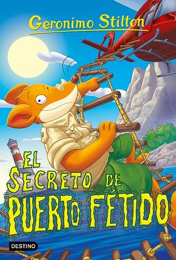 EL SECRETO DE PUERTO FÉTIDO. STILTON 100 | 9788408302711 | Galatea Llibres | Llibreria online de Reus, Tarragona | Comprar llibres en català i castellà online