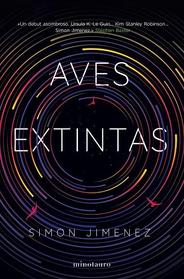 AVES EXTINTAS | 9788445010259 | JIMENEZ, SIMON | Galatea Llibres | Librería online de Reus, Tarragona | Comprar libros en catalán y castellano online