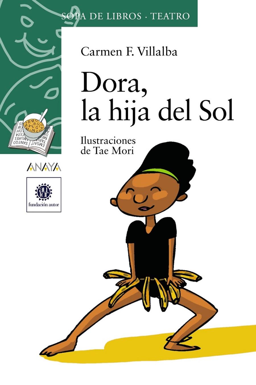 DORA, LA HIJA DEL SOL | 9788466747141 | VILLALBA, CARMEN | Galatea Llibres | Llibreria online de Reus, Tarragona | Comprar llibres en català i castellà online