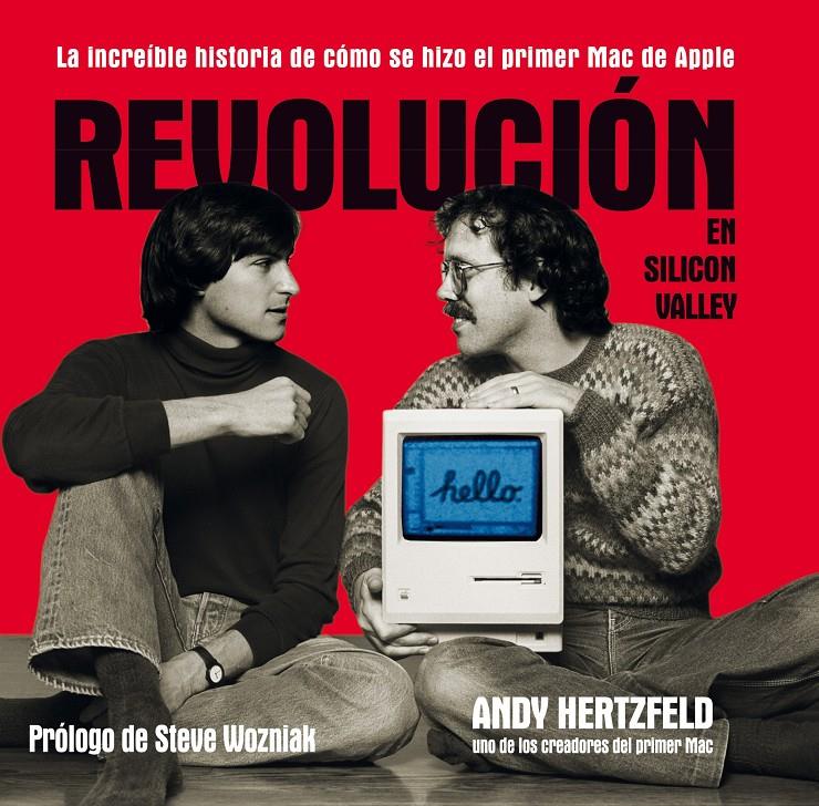 REVOLUCIÓN EN SILICON VALLEY | 9788498752335 | HERTZFELD, ANDY | Galatea Llibres | Librería online de Reus, Tarragona | Comprar libros en catalán y castellano online
