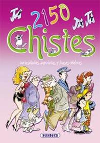 2150 CHISTES | 9788430587186 | SUSAETA, EQUIPO | Galatea Llibres | Llibreria online de Reus, Tarragona | Comprar llibres en català i castellà online