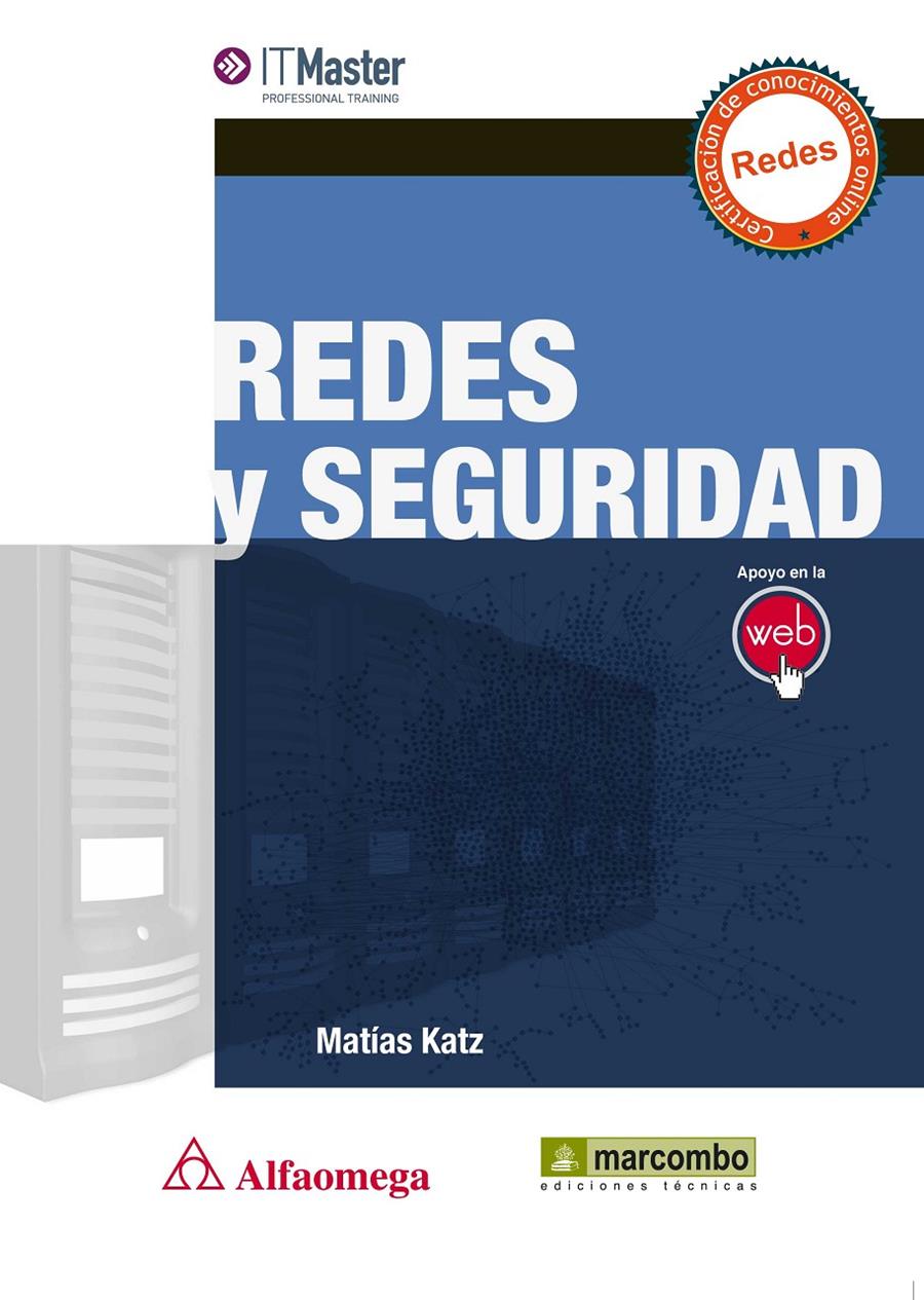 REDES Y SEGURIDAD | 9788426719799 | KATZ RUIZ, MATÍAS | Galatea Llibres | Llibreria online de Reus, Tarragona | Comprar llibres en català i castellà online