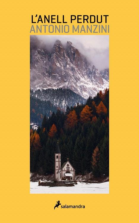 L' ANELL PERDUT. CINC INVESTIGACIONS D'EN ROCCO SCHIAVONE | 9788418968341 | MANZINI, ANTONIO | Galatea Llibres | Librería online de Reus, Tarragona | Comprar libros en catalán y castellano online