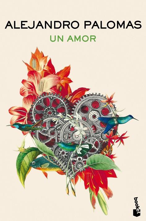 UN AMOR | 9788423355044 | PALOMAS, ALEJANDRO | Galatea Llibres | Librería online de Reus, Tarragona | Comprar libros en catalán y castellano online