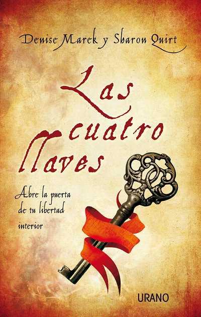LAS CUATRO LLAVES | 9788479537371 | MAREK, DENISE | Galatea Llibres | Librería online de Reus, Tarragona | Comprar libros en catalán y castellano online