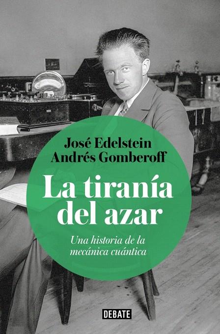 LA TIRANÍA DEL AZAR | 9788410433656 | GOMBEROFF, ANDRÉS | Galatea Llibres | Llibreria online de Reus, Tarragona | Comprar llibres en català i castellà online