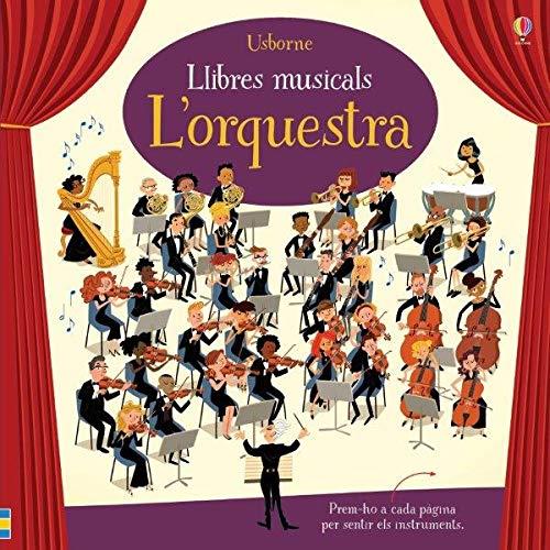 L'ORQUESTRA | 9781474978446 | TAPLIN, SAM | Galatea Llibres | Llibreria online de Reus, Tarragona | Comprar llibres en català i castellà online