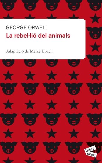 REBEL·LIÓ DELS ANIMALS, LA | 9788415192176 | ORWELL, GEORGE | Galatea Llibres | Librería online de Reus, Tarragona | Comprar libros en catalán y castellano online