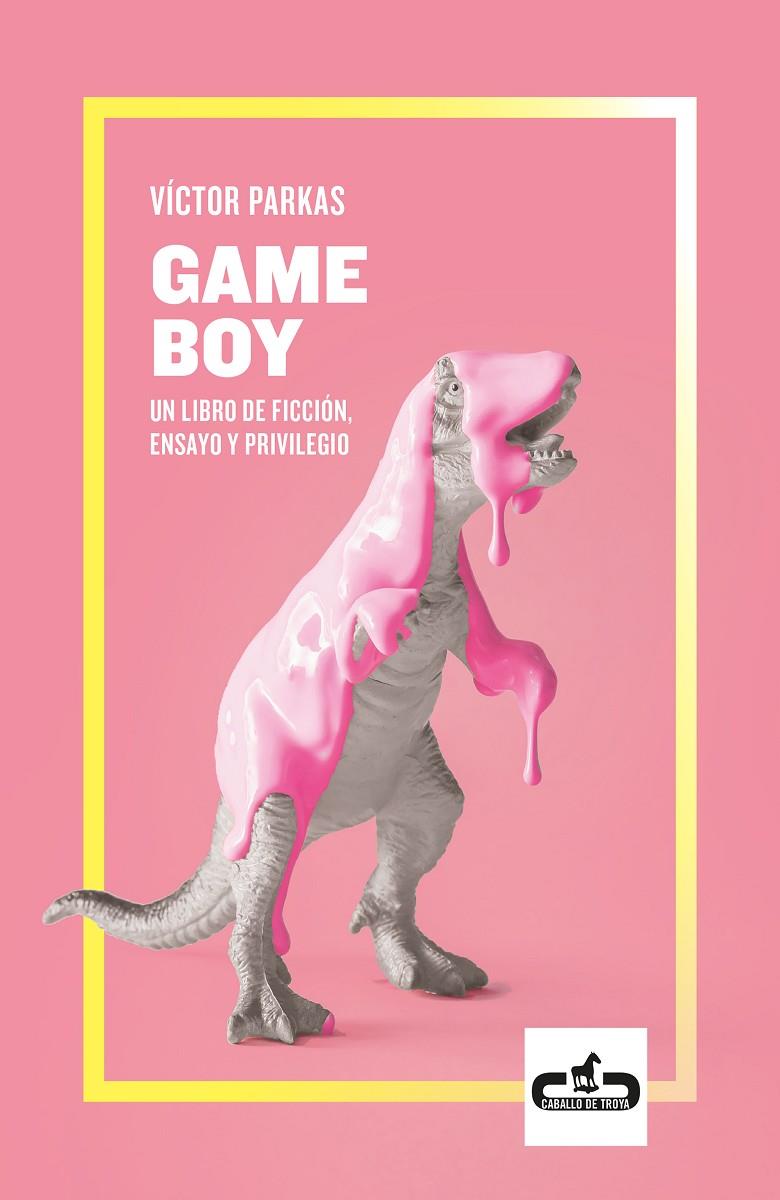 GAME BOY | 9788417417031 | PARKAS, VÍCTOR | Galatea Llibres | Llibreria online de Reus, Tarragona | Comprar llibres en català i castellà online