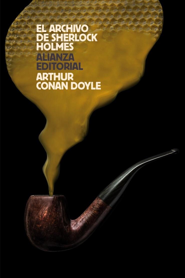 EL ARCHIVO DE SHERLOCK HOLMES | 9788491047940 | DOYLE, ARTHUR CONAN | Galatea Llibres | Llibreria online de Reus, Tarragona | Comprar llibres en català i castellà online