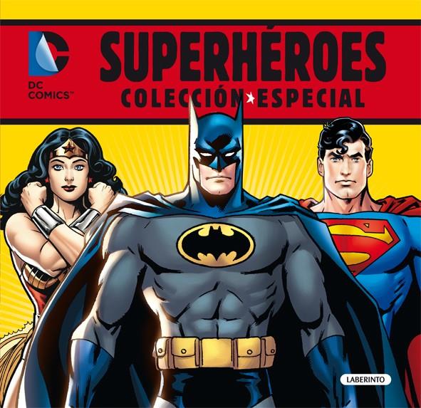 SUPERHÉROES. COLECCIÓN ESPECIAL | 9788484836032 | Galatea Llibres | Librería online de Reus, Tarragona | Comprar libros en catalán y castellano online